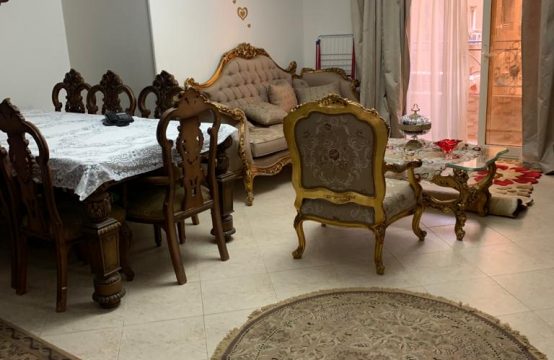شقة للايجار 170م سوبر لوكس في زهراء المعادي بجوار خير زمان تصلح اداري