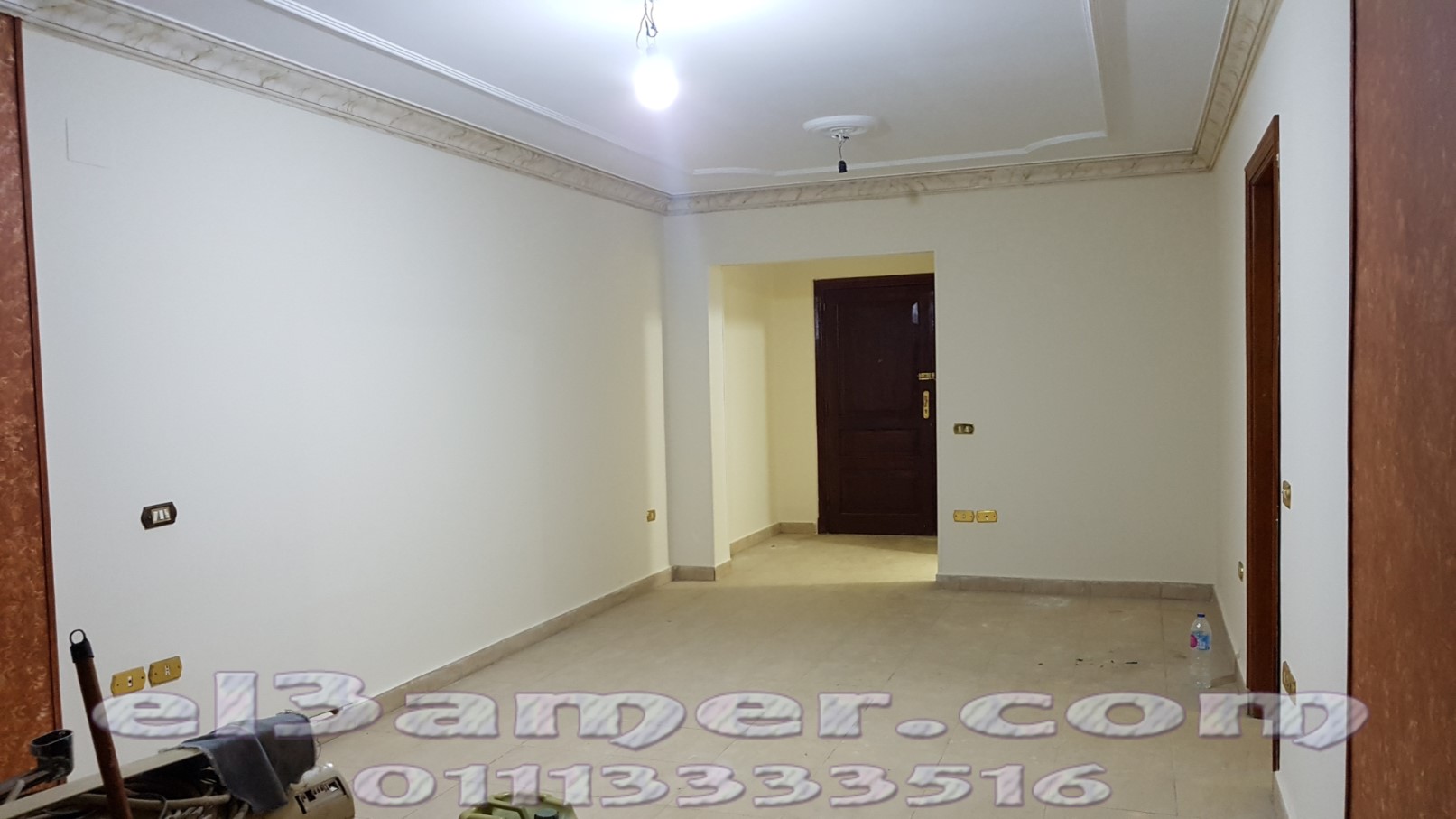 شقق للايجار شقة للايجار 100م في زهراء المعادي دور ارضي تصلح مكتب