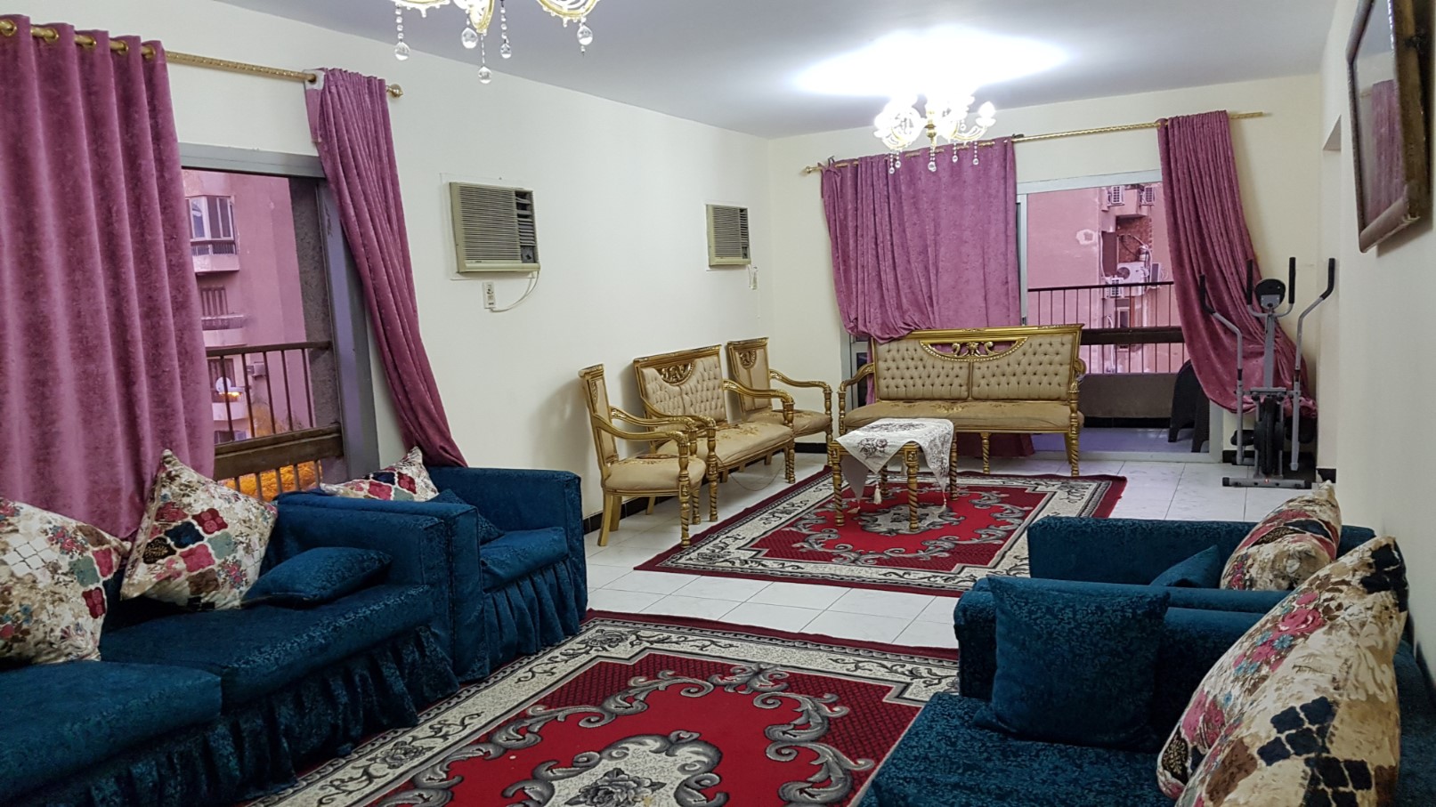 شقق للبيع شقة للبيع 177م في زهراء المعادي قرب مدرسة العلياء